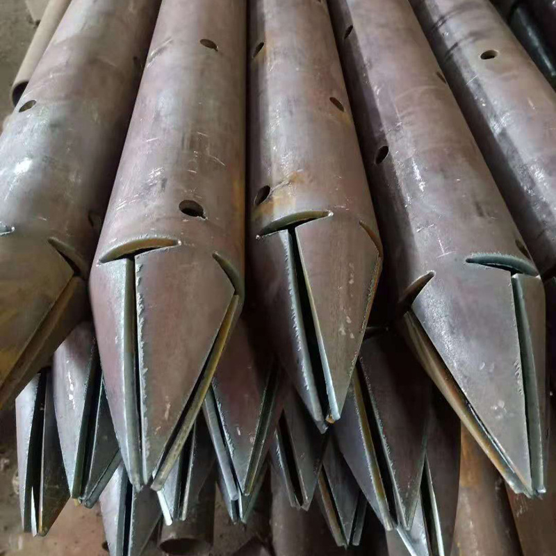 临泉预埋注浆管